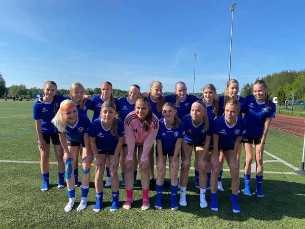 Nousu T15-liigaan varmistui!!