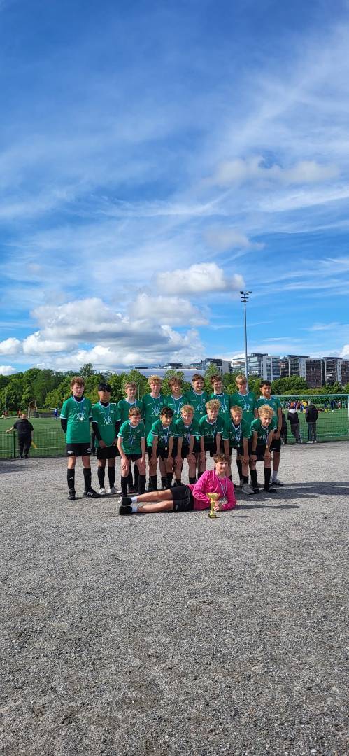 TPK Soccer Cupin voitto!!