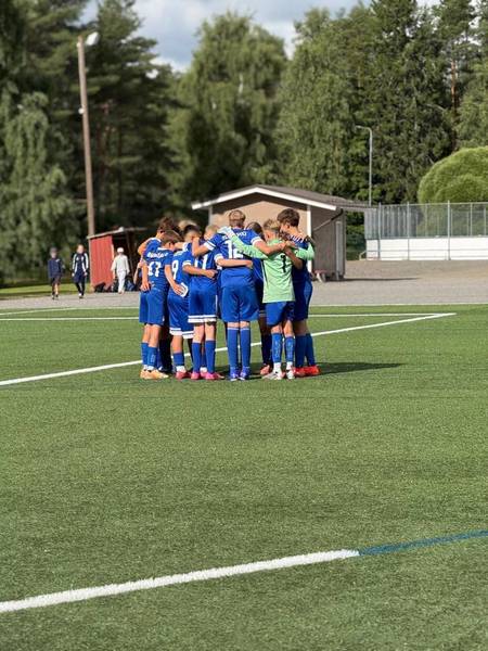 Pori Cup 2026 on alkanut 👍