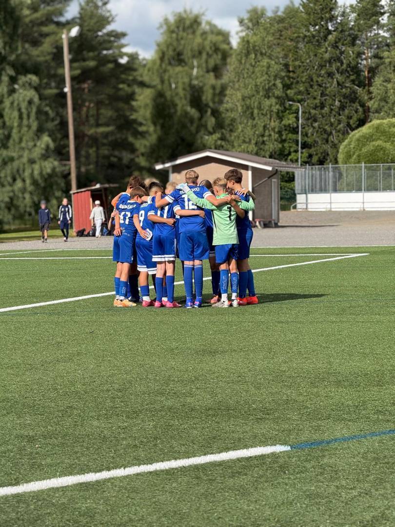 Pori Cup 2026 on alkanut 👍