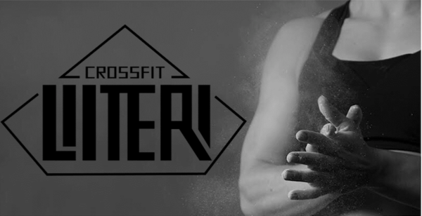 Crossfit liiteri 