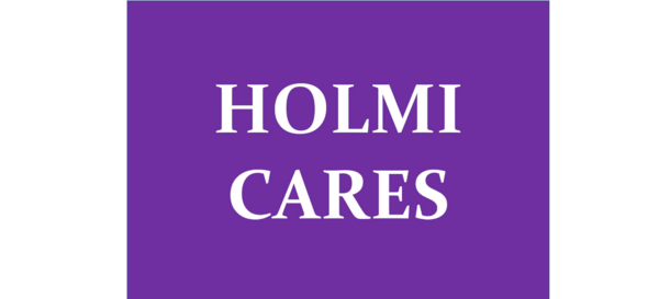 Holmi Cares