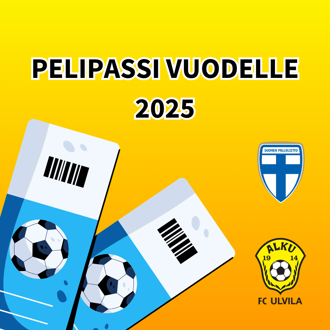 Pelipassi vuodelle 2025