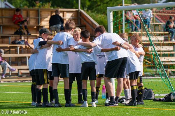 Palautekyselyt FC Ulvilan toiminnan kehittämiseksi