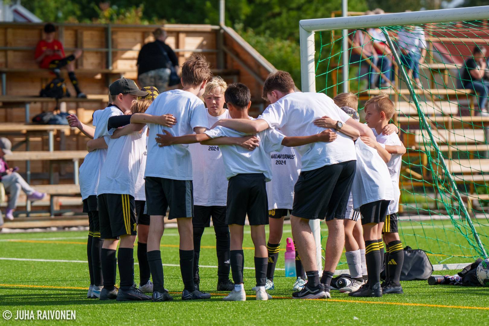 Palautekyselyt FC Ulvilan toiminnan kehittämiseksi