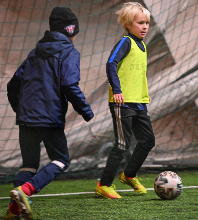 Taitokoulu 2014-2018 syntyneille starttaa tammikuussa