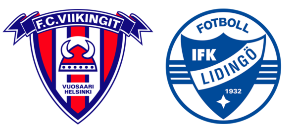 FC Viikingit ry - Ottelut - Viikingit - IFK Lindingö Blå