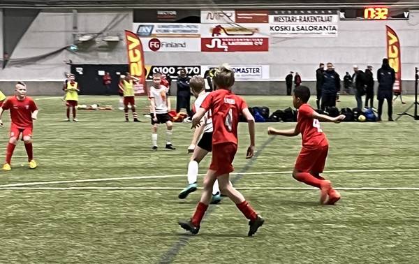 FC Viikingit miniakatemia, TalviVantaaCup 2023 yhteenvetoraportti
