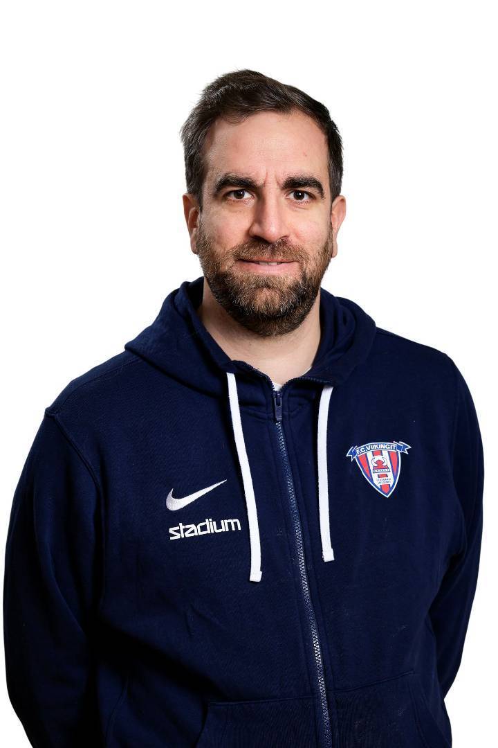 Viikinkien hallitukseen uusia kasvoja