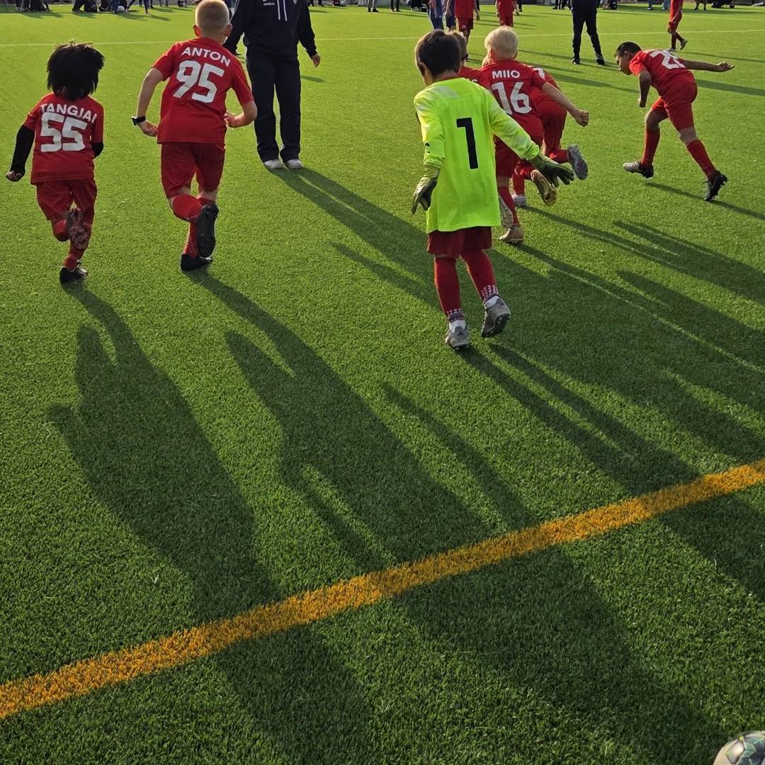 Uusien pelaajien info