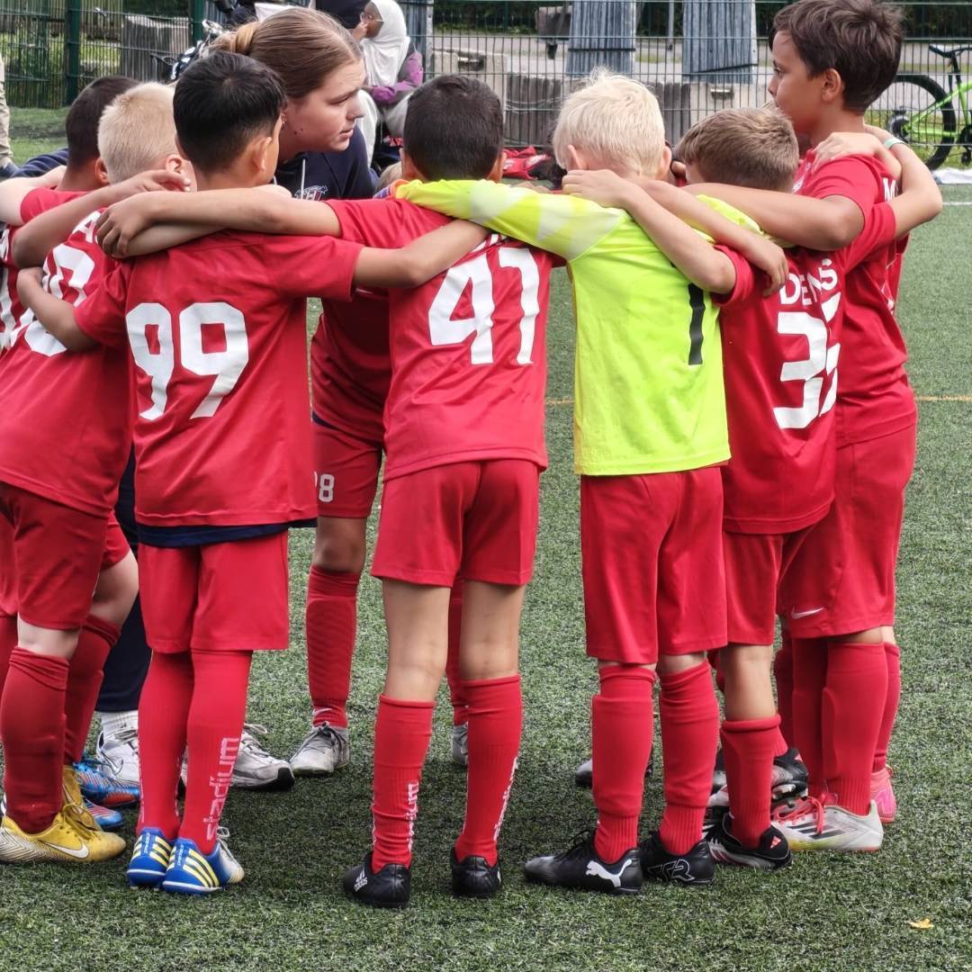 Joukkueen säännöt