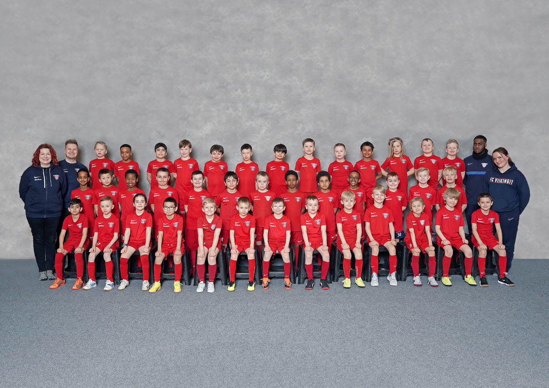 Talvikauden 2026 treenit