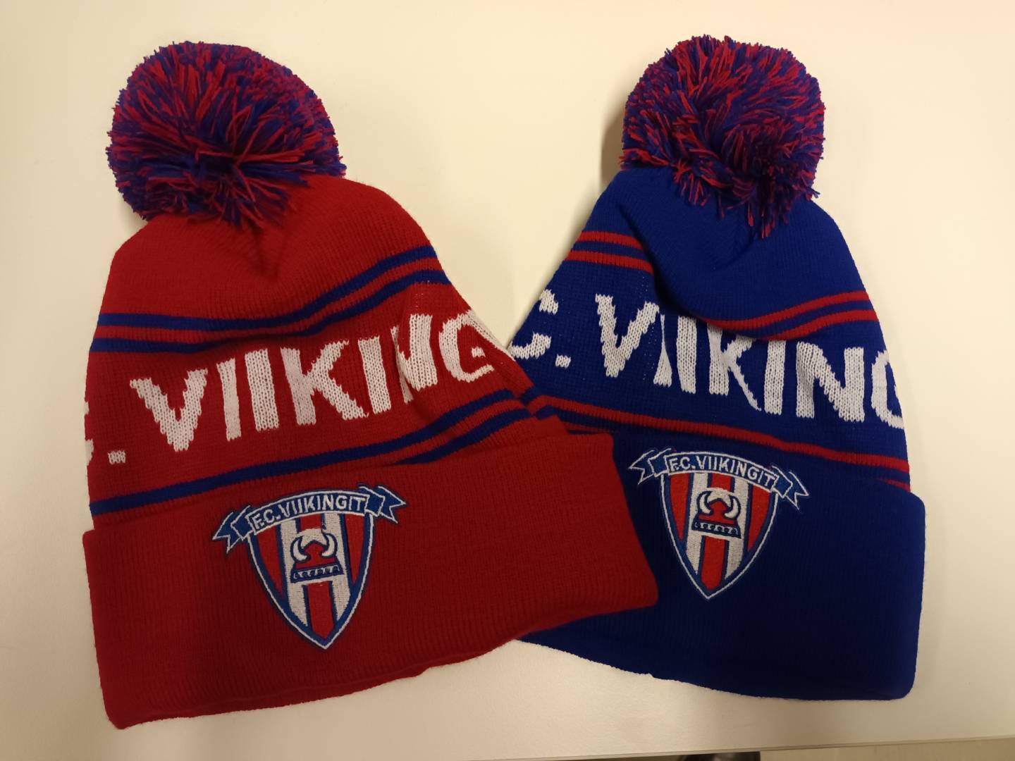 Joulumyyjäiset Viikinkien toimistolla 10.-11.12.