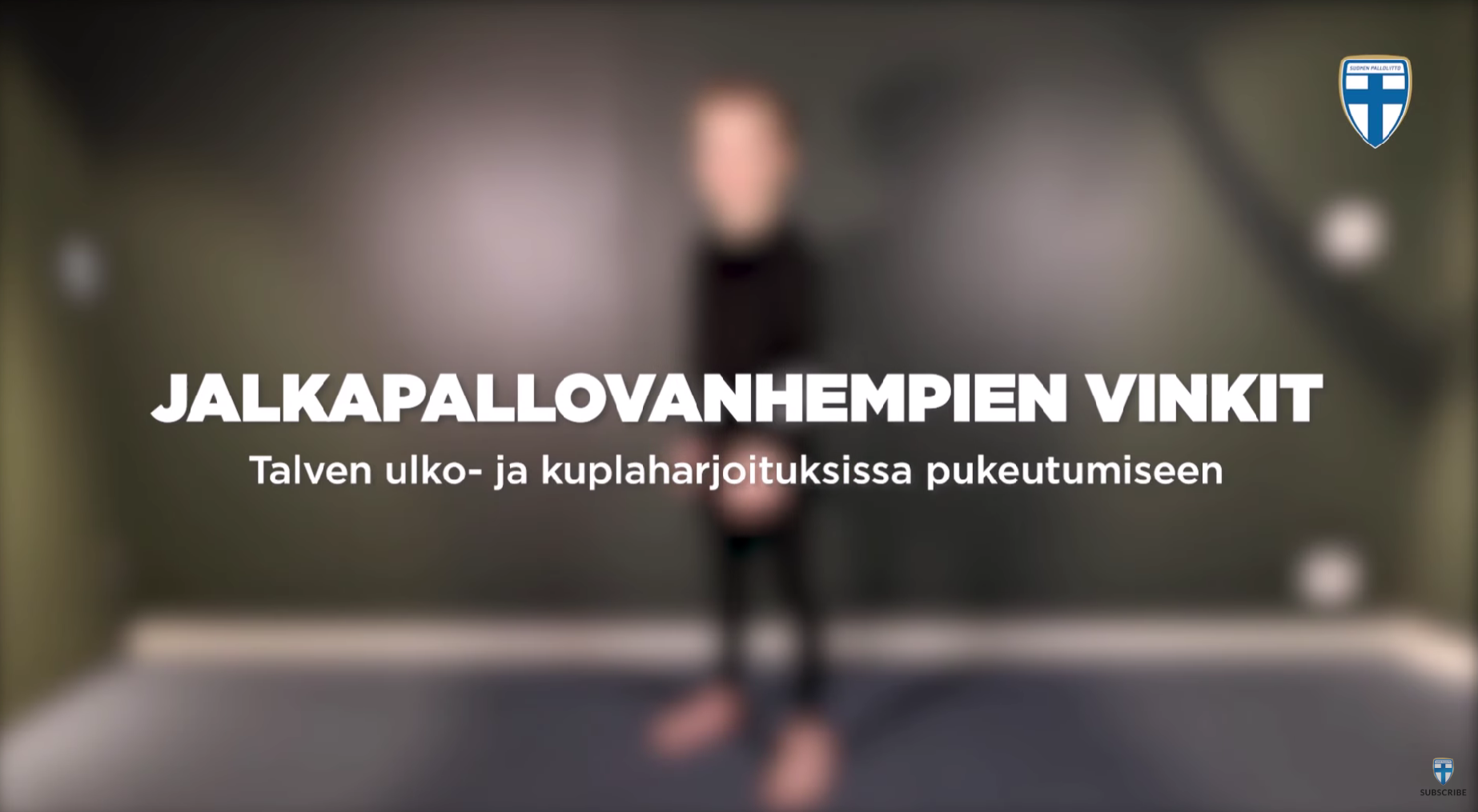 Pukeutumisvinkit treeneihin kylmissä olosuhteissa