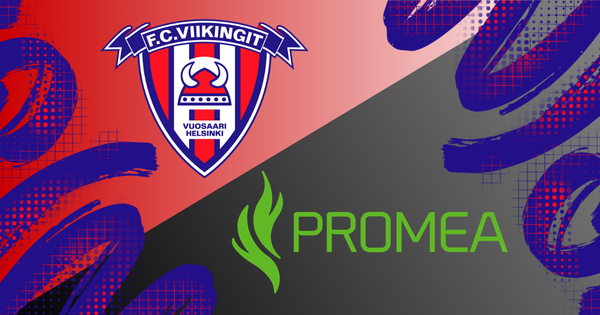 FC Viikingit ja Promea aloittavat IT-yhteistyön
