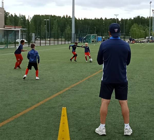 Valmentajahaku auki kaudelle 2026–2027