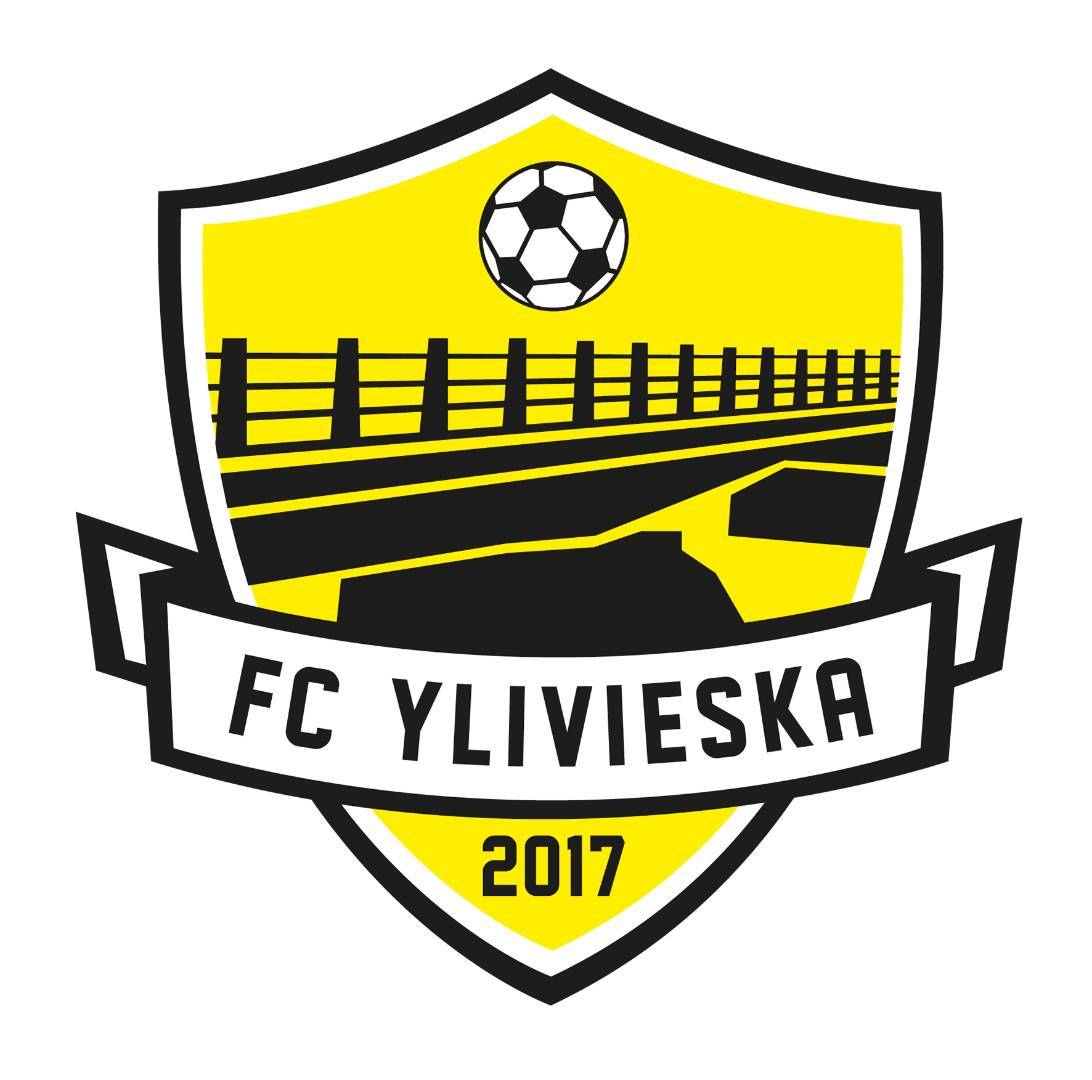 FC Ylivieskalle seuralogo
