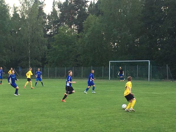 FC Ylivieska takoi taululle ennätyslukemat Pietarsaaressa
