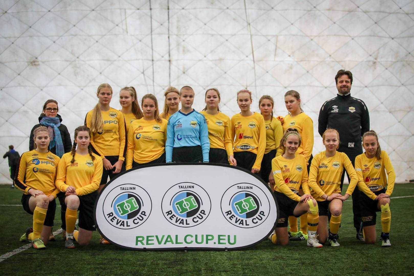 Reval Cup Tallinnassa