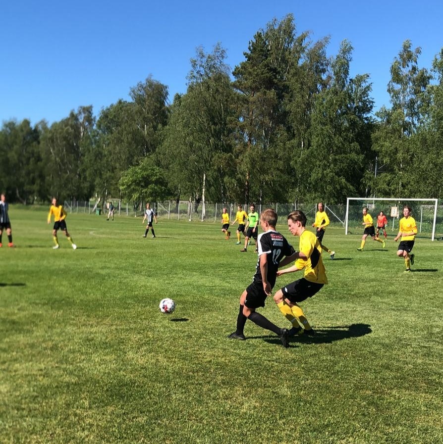FC Ylivieskan B-pojat aloittivat sarjakautensa Vaasassa