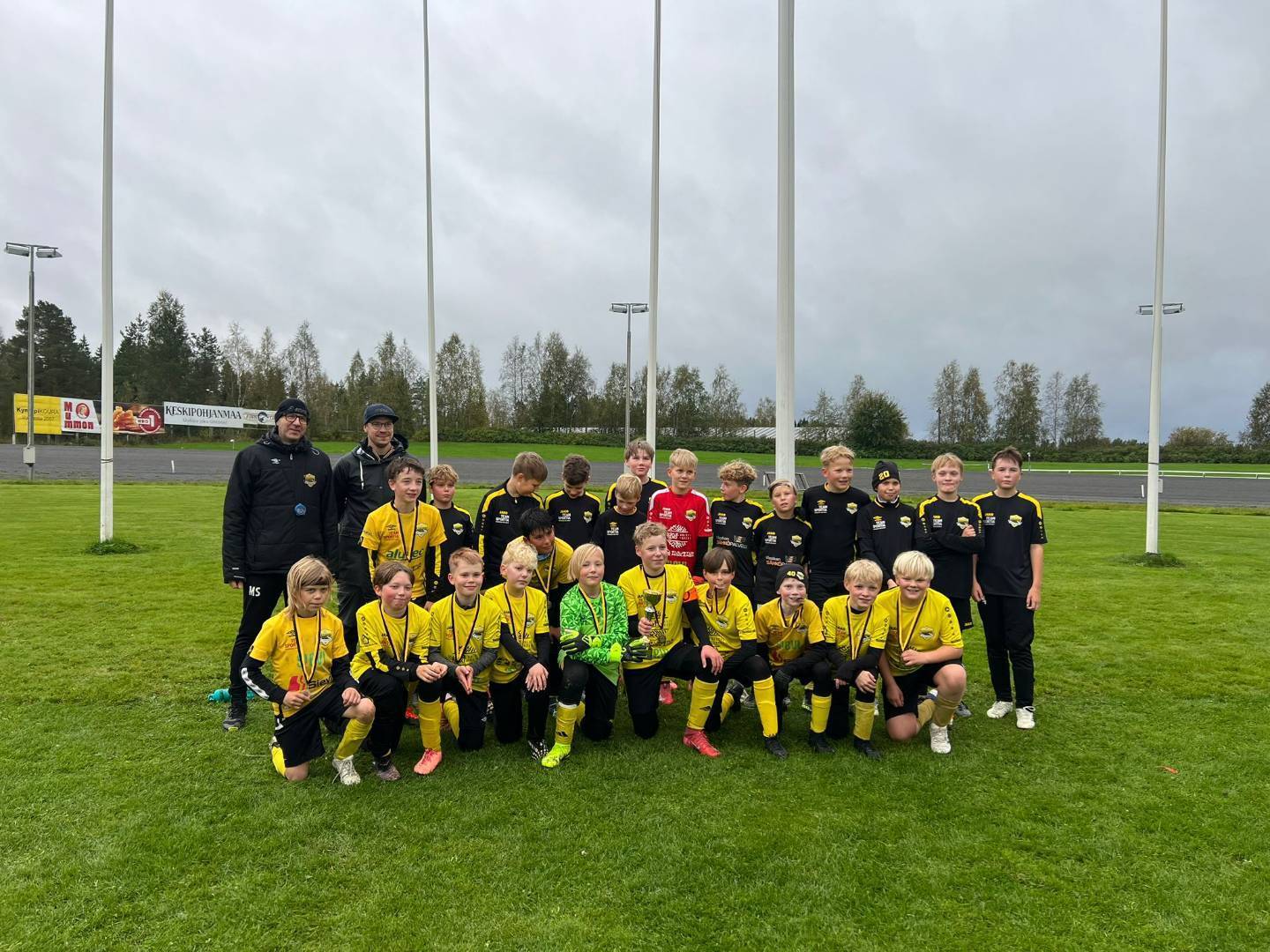 Tervetuloa uudelle kaudelle 2026