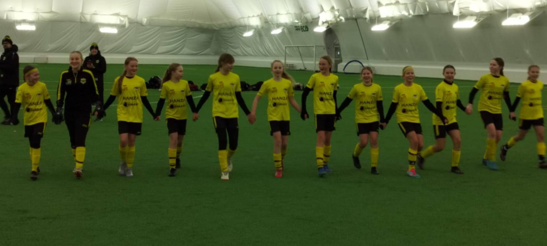 T13 Karsintalohkon voittoon ja Liiga Pohjoiseen!