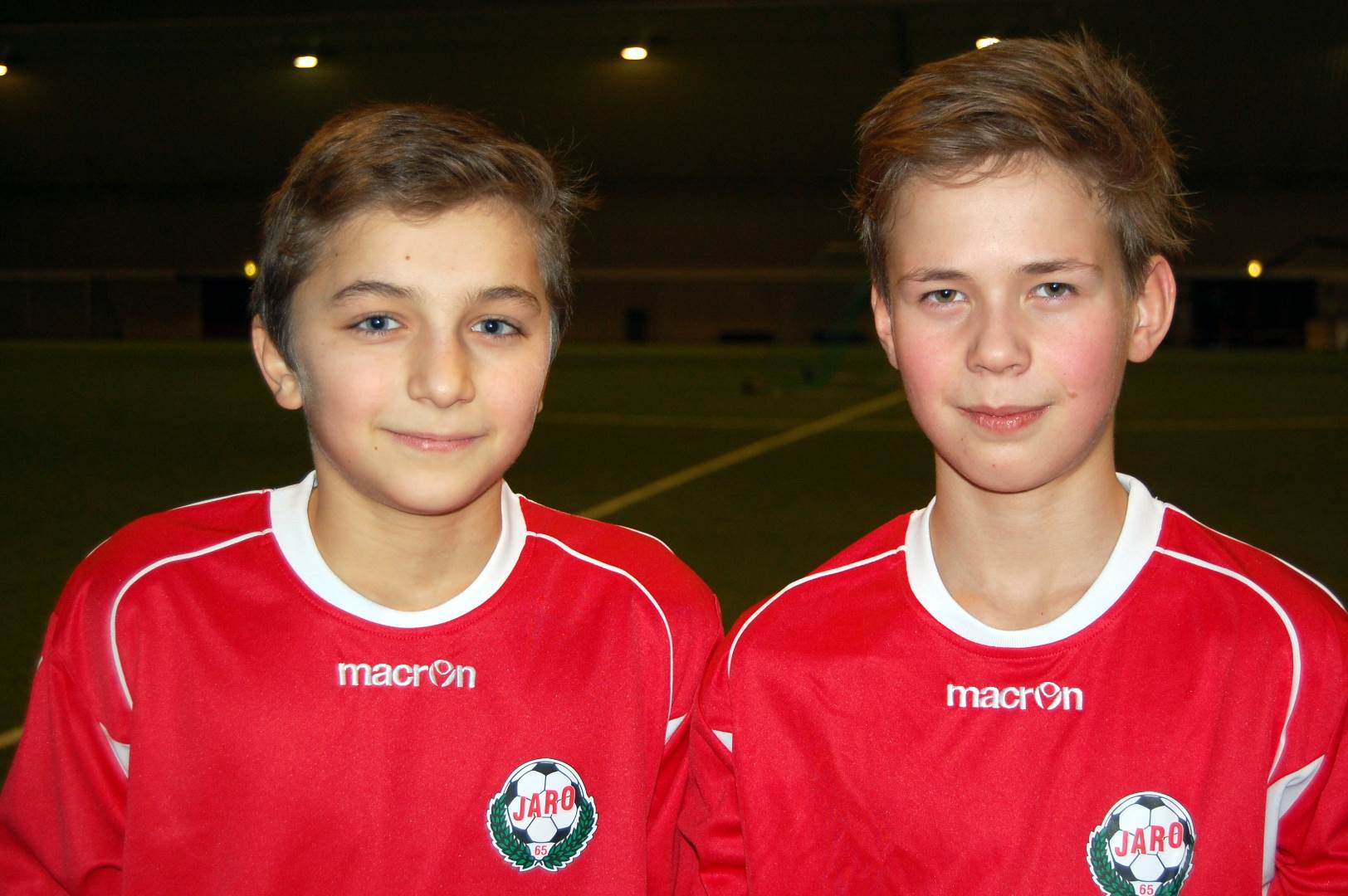Adam ja Eddie FDS:n mukana Saksassa - Adam och Eddie med FDS i Tyskland