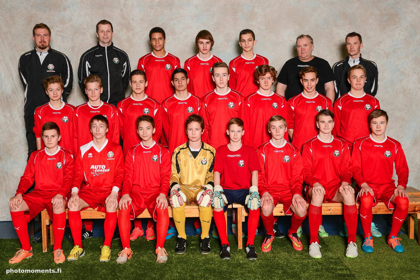 Jaro P15 vann Pori Winter Cup  - Jaro P15 voitti Porin Winter Cupin