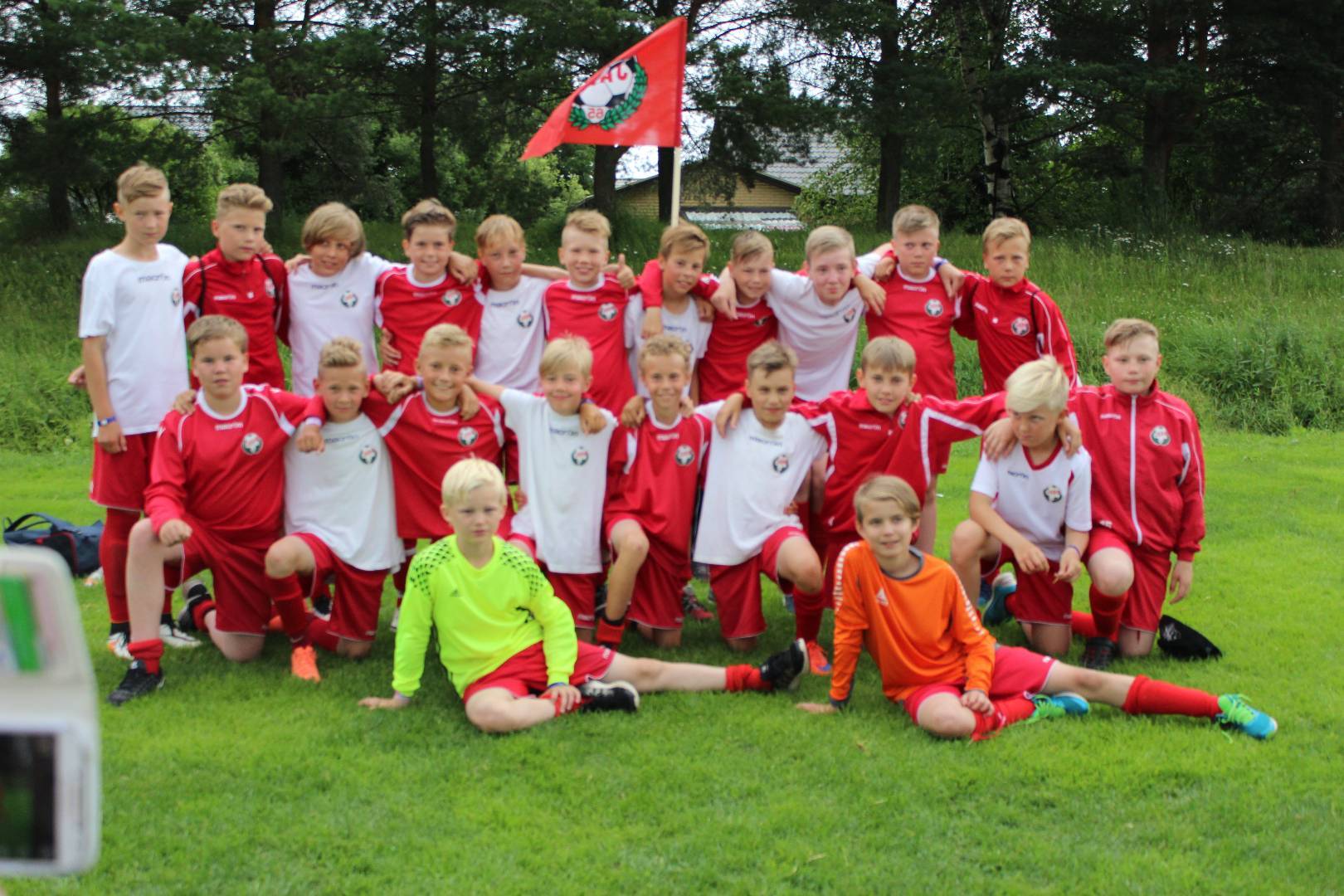 FF Jaro junior - null - Särkänniemi Cup