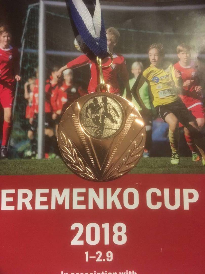 Eremenko cup 2018