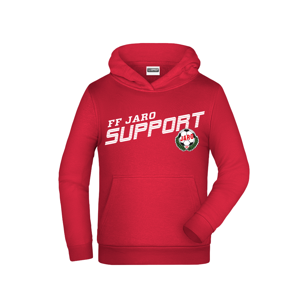 Support FF Jaro -huppari
