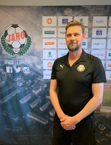 Niklas Käcko ny B-juniortränare / Niklas Käckosta uusi B-junioreiden valmentaja