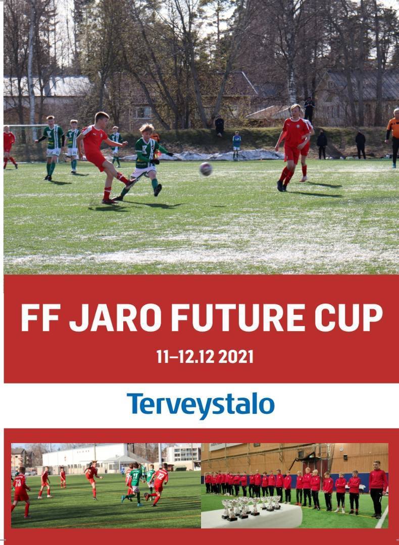 FF Jaro Future Cup resultat/tulosseuranta