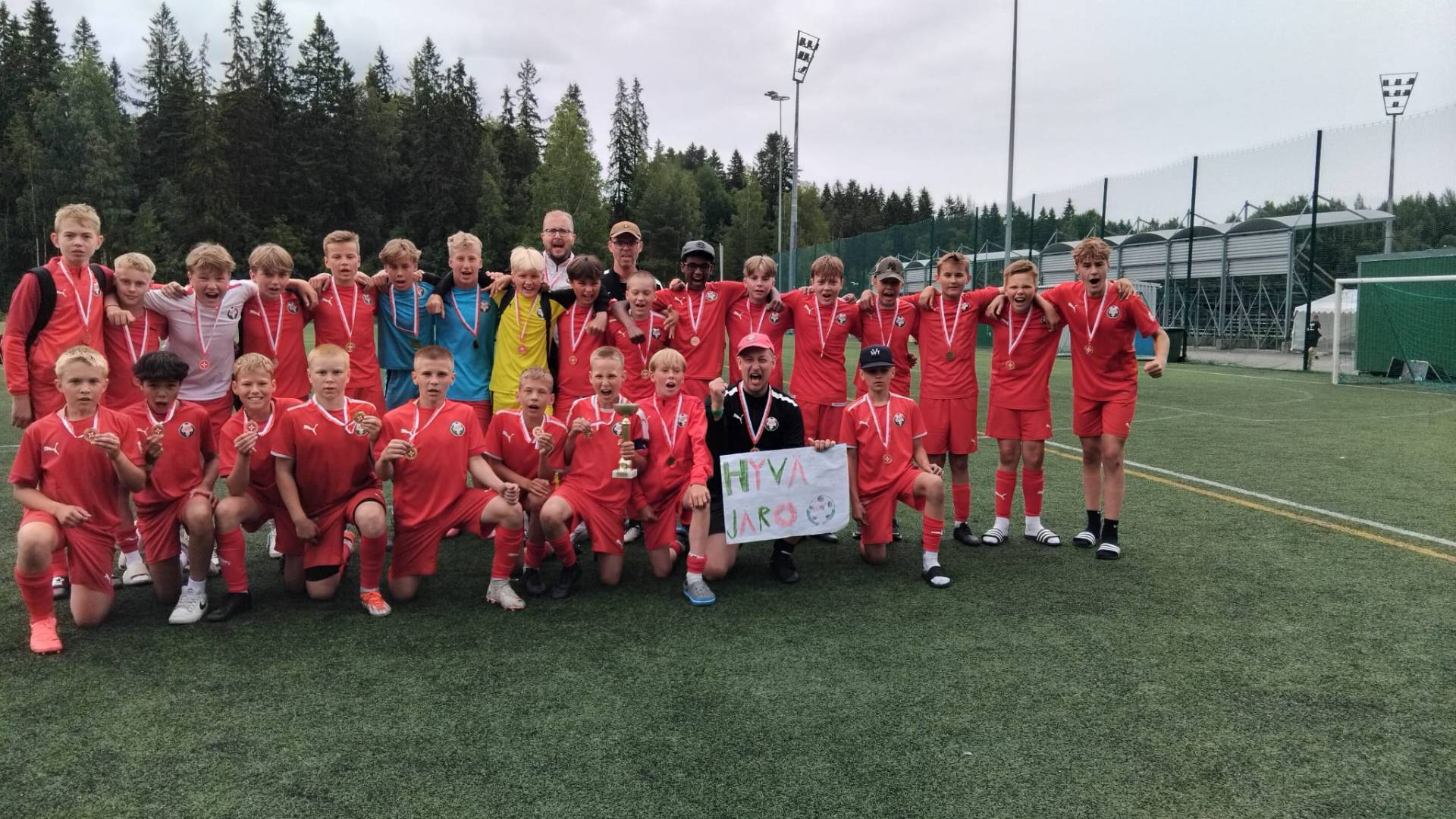 Särkänniemi cup 2024