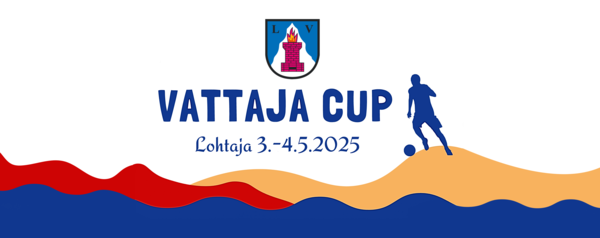 F10 deltar i Vattaja cup 4.5.25
