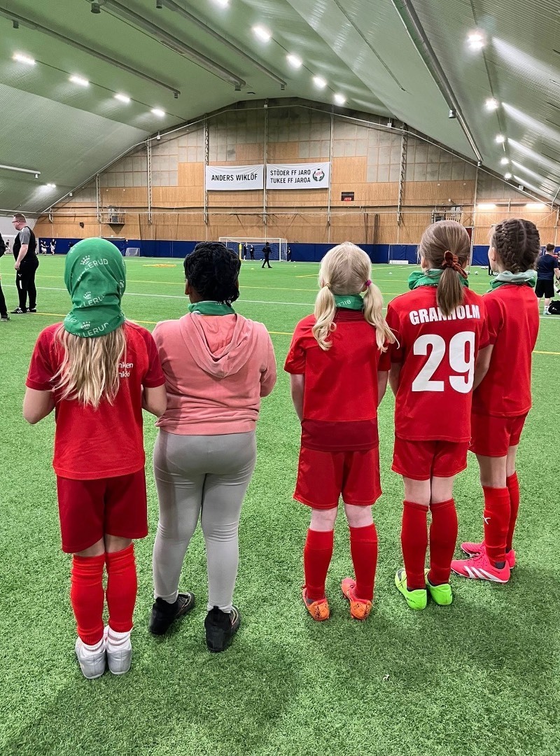 Sponsoriuutisia - Sponsornyheter