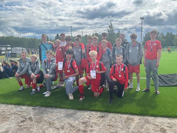 Wasa Football cup 4-6.7.