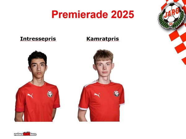 Säsongsavslutning - Kauden päättäjäiset 2025