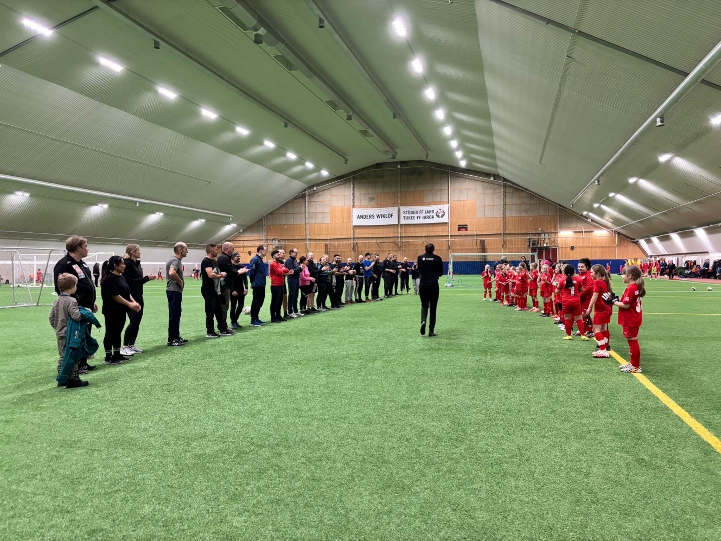 Kausi vaihtuu | Säsongen byts