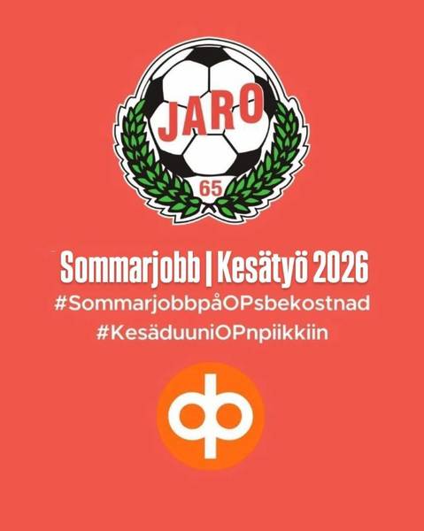 Sommarjobb på OP´s bekostnad | Kesäduuni OP´n piikkiin