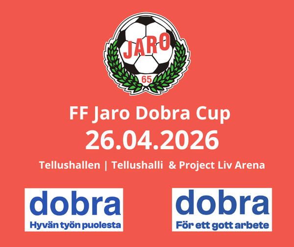 FF Jaro Dobra Cup 2026 