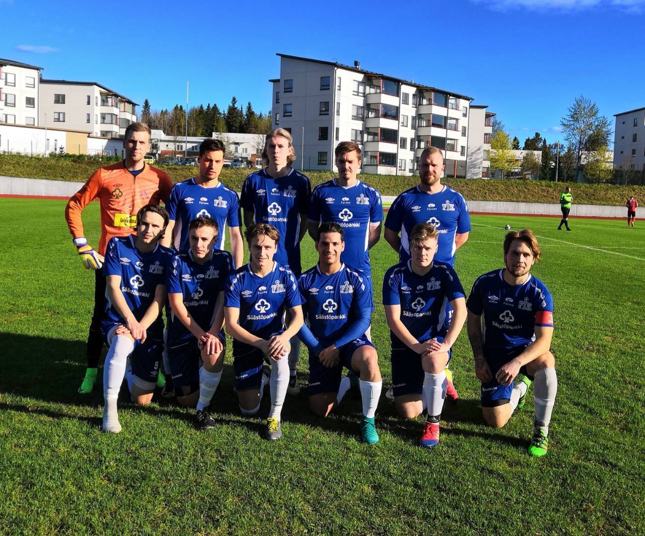 Ismo Suontausta ei jatka Forssan Jalkapalloklubin edustusjoukkueen päävalmentajana.