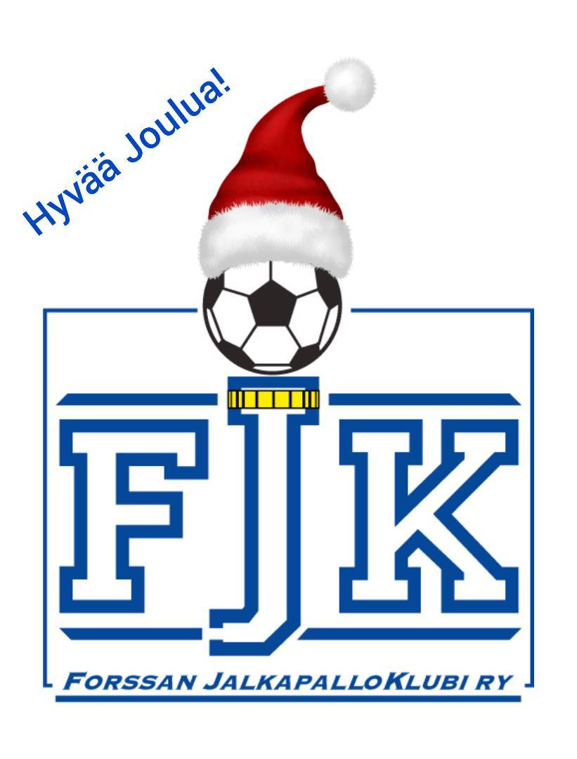 FJK toivottaa Hyvää Joulua!