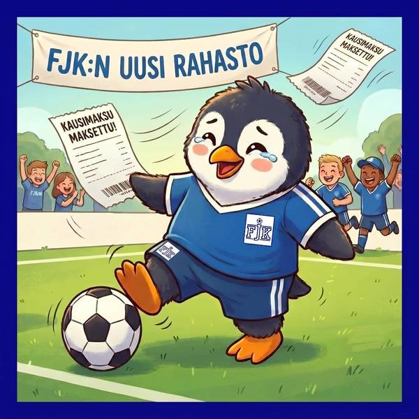 Tukirahasto - pakollinen laastari olosuhteiden puristuksessa