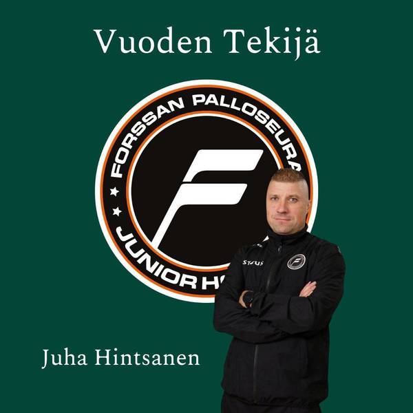 Jääkiekkoliiton Vuoden Tekijä