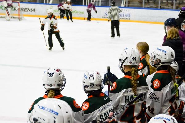 C-SM-turnaus polkaistiin käyntiin Forssassa
