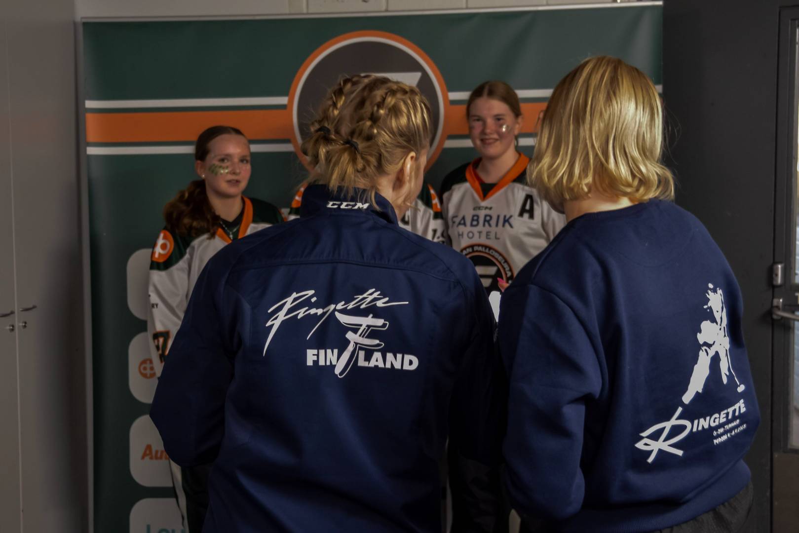 C-SM-turnauksen lauantain tempo villitsi Forssassa
