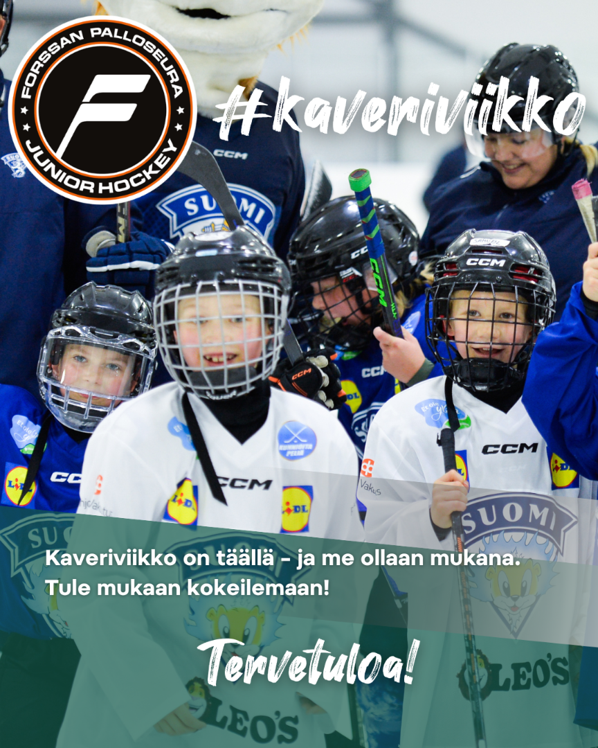 Kaveriviikko 17.-23.11.2025