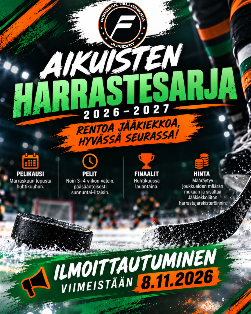Aikuisten harrastesarja