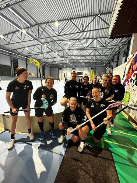 Naisten pelit jatkuvat la 11.11. Forssassa ja Hämeenlinnassa